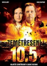 DVD Film - Zemětřesení (digipack)