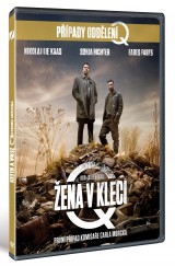 DVD Film - Případy oddelení Q: Žena v kleci