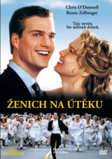 DVD Film - Ženích na úteku