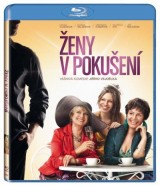 BLU-RAY Film - Ženy v pokušení (Blu-ray)