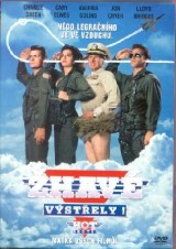 DVD Film - Žhavé výstřely