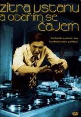 DVD Film - Zítra vstanu a opařím se čajem