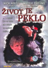 DVD Film - Život je peklo