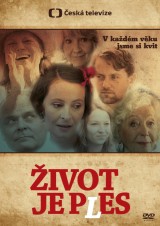 DVD Film - Život je ples (8 DVD)