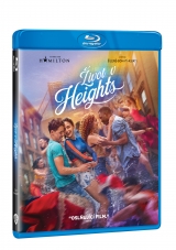 BLU-RAY Film - Život v Heights