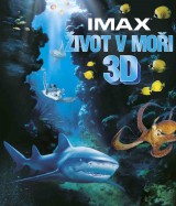 BLU-RAY Film - Život v moři 3D