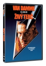 DVD Film - Živý terč