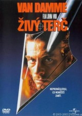 DVD Film - Živý terč