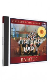 CD - ZLATÁ DESKA - Babouci (1cd)