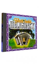CD - ZLATÉ ČESKÉ HELIGONKY 3 (1cd)