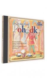 CD - Zlaté české pohádky od A do Z 2, 1CD