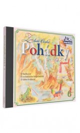 CD - Zlaté české pohádky od A do Z 6 1CD