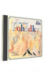 CD - Zlaté české pohádky od A do Z 9 1CD