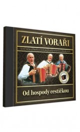 CD - Zlatí Voraři, Nejlépe je u nás 1CD