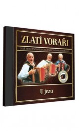 CD - Zlatí Voraři, S Purkareckou šenkýřkou, 1CD