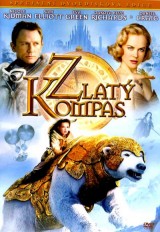 DVD Film - Zlatý kompas (2 DVD)