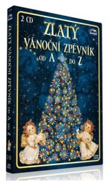 CD - ZLATÝ VÁNOČNÍ ZPĚVNÍK - Od A do Z (2cd)