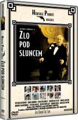 DVD Film - Zlo pod sluncem