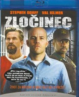 BLU-RAY Film - Zločinec (Blu-ray)
