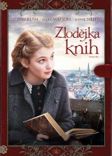 DVD Film - Zlodějka knih