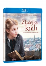 BLU-RAY Film - Zlodějka knih