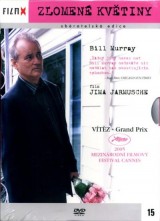 DVD Film - Zlomené kvety (filmX)