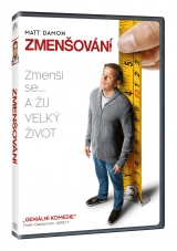 DVD Film - Zmenšování