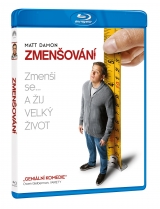 BLU-RAY Film - Zmenšování