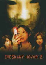 DVD Film - Zmeškaný hovor 2