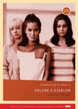 DVD Film - Zmluva s diablom (SFU)