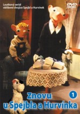 DVD Film - Znovu u Spejbla a Hurvínka 1