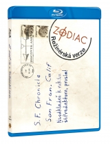 BLU-RAY Film - Zodiac: Režisérská verze