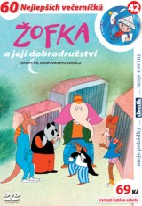 DVD Film - Žofka a její dobrodružství 2