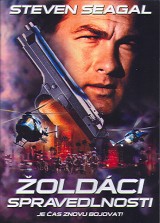 DVD Film - Žoldáci spravedlnosti