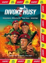 DVD Film - Divoké husy