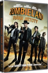 DVD Film - Zombieland: Rána jistoty