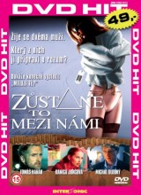 DVD Film - Zostane to medzi nami (papierový obal)