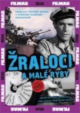 DVD Film - Žraloci a malé ryby