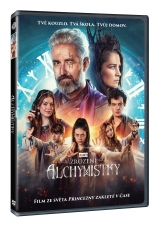 DVD Film - Zrodenie alchymistky