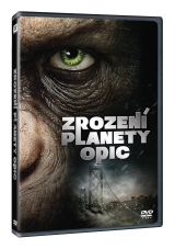 DVD Film - Zrození Planety opic (2011)