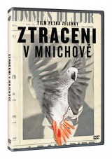 DVD Film - Ztraceni v Mnichově