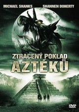 DVD Film - Ztracený poklad Aztéků