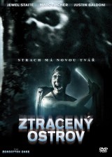 DVD Film - Ztracený ostrov