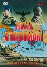 DVD Film - Ztráta Středomoří (papierový obal) CO