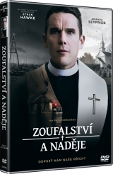 DVD Film - Zoufalství a naděje
