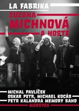 DVD Film - Zuzana Michnová a hosté