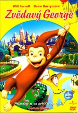 DVD Film - Zvědavý George