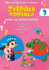 DVD Film - Zvídavá rodinka 03