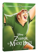 DVD Film - Zvoník u Matky Boží