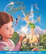 BLU-RAY Film - Zvonilka a velká záchranná výprava